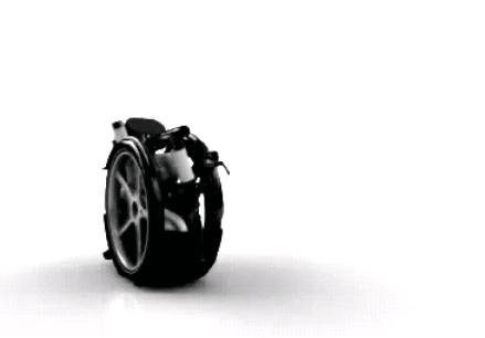 Gocycle zusammenbauen