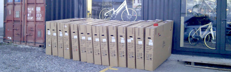 Elektrobikes mit Design