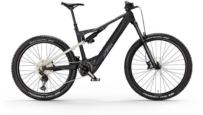 KTM Macina Kapoho Elite Cx-R