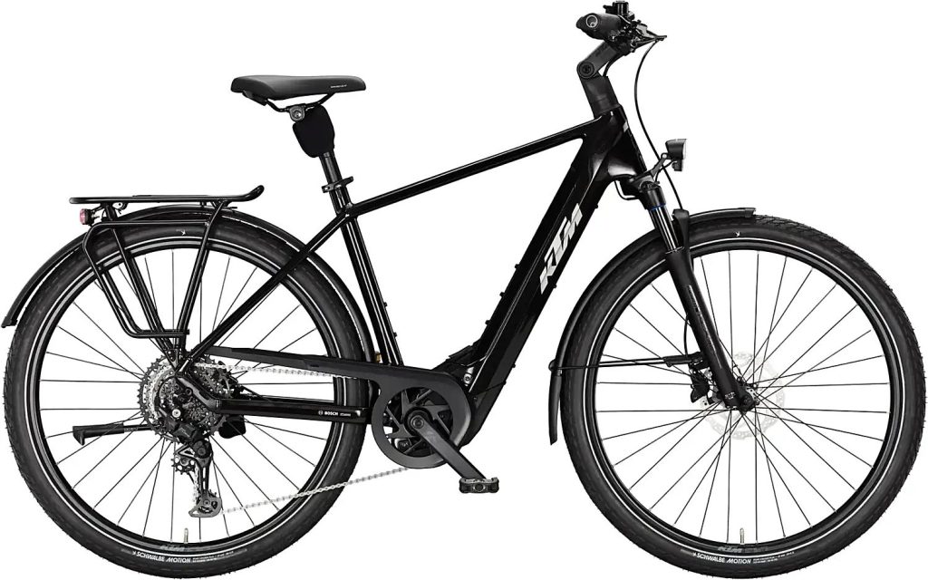 KTM Macina Style CX 720