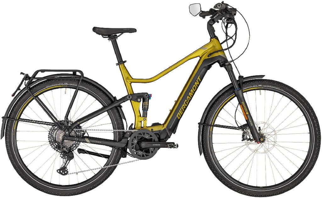 Bergamont E-Horizon FS Elite Speed