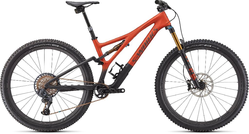 Specialized S-Works Stumpjumper