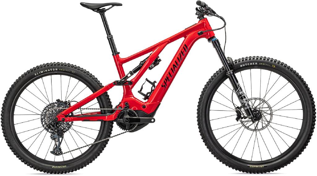 Specialized Turbo Levo Comp Alloy Testbikes