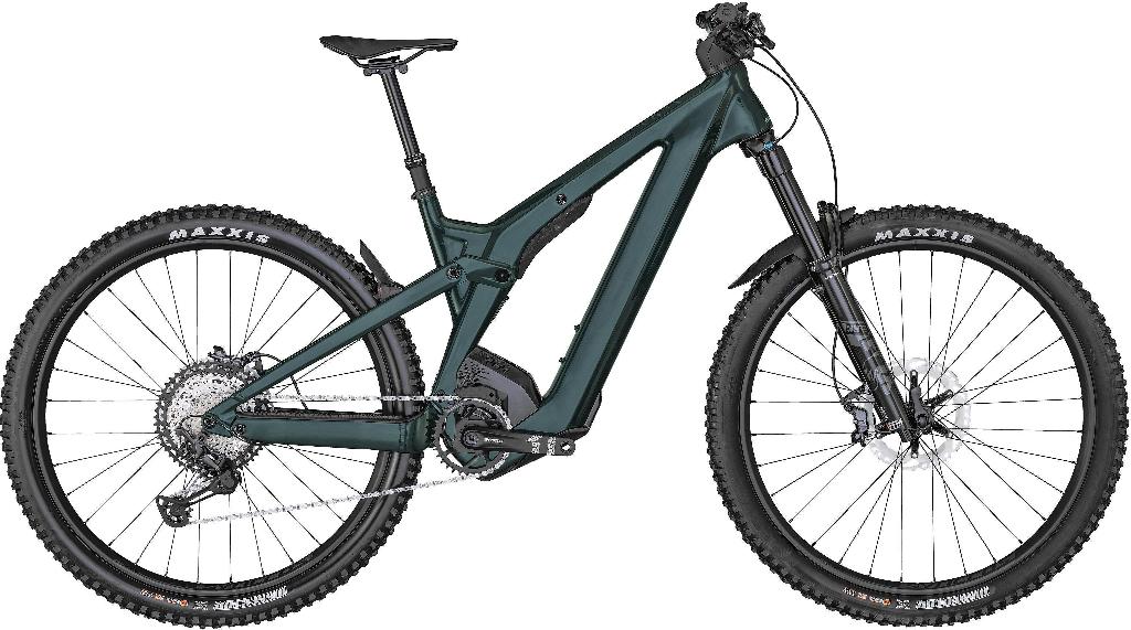 Scott Patron eRIDE