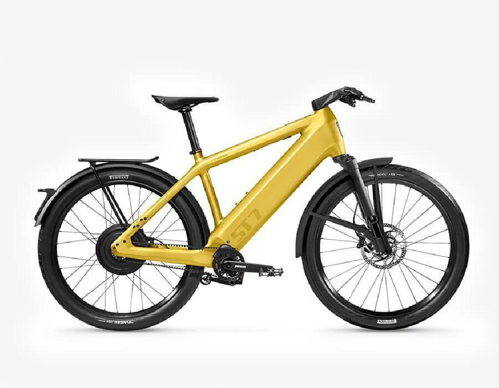 Stromer ST7 Launch Edition Suspension Fork