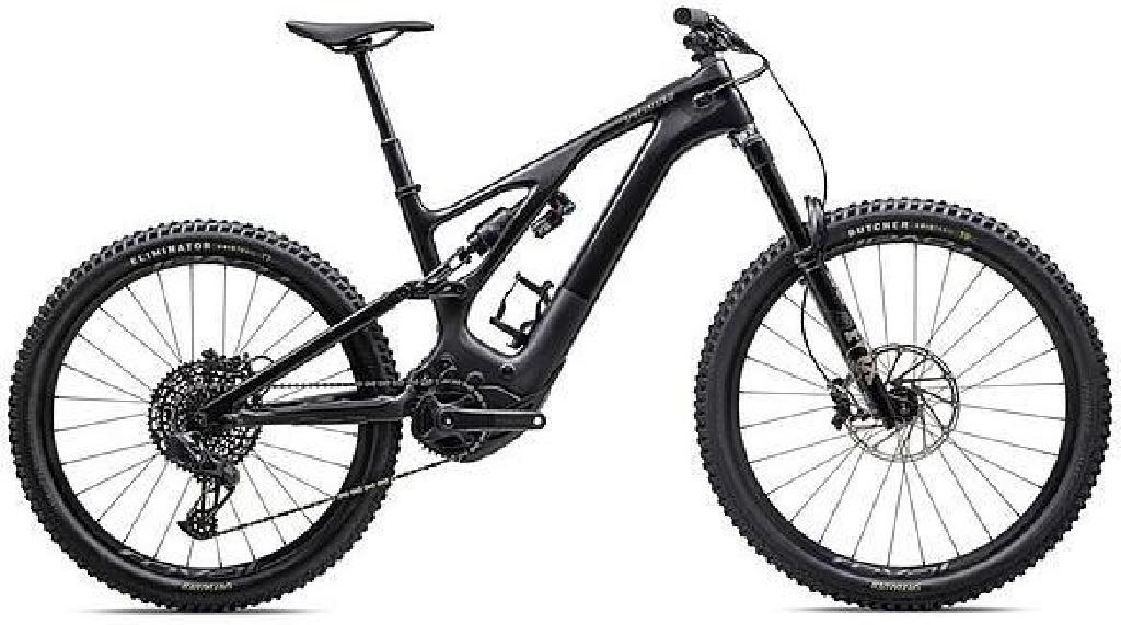 Specialized Turbo Levo Expert Carbon Testbike
