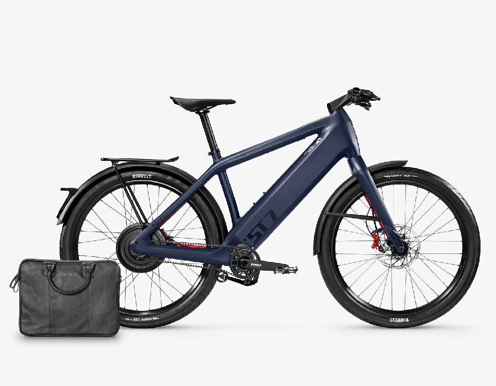 Stromer ST7 Alinghi Red Bull Racing Edition