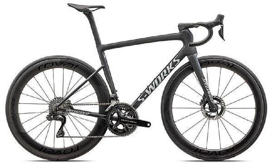 Specialized S-Works Tarmac SL8 - Shimano Dura-Ace Di2