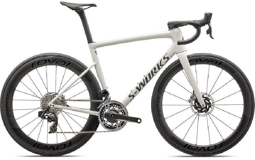 Specialized S-Works Tarmac SL8 - SRAM Red eTap AXS