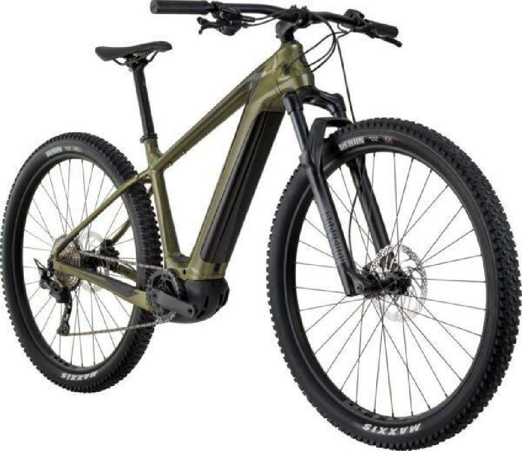 Cannondale eTrail