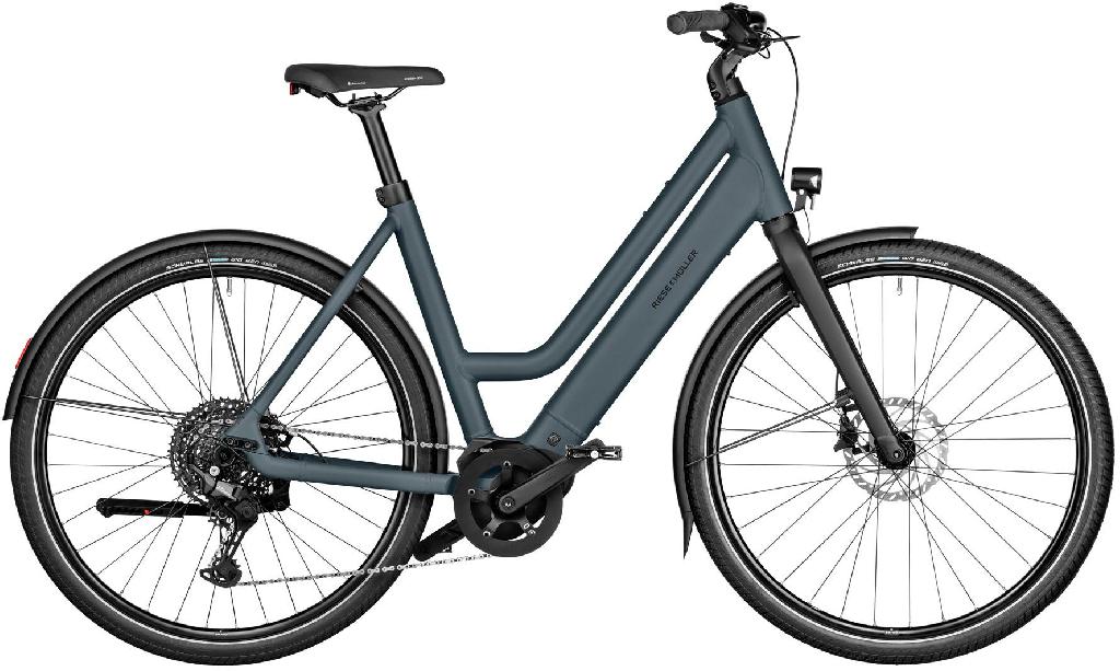 RIESE & MÜLLER Culture Mixte touring