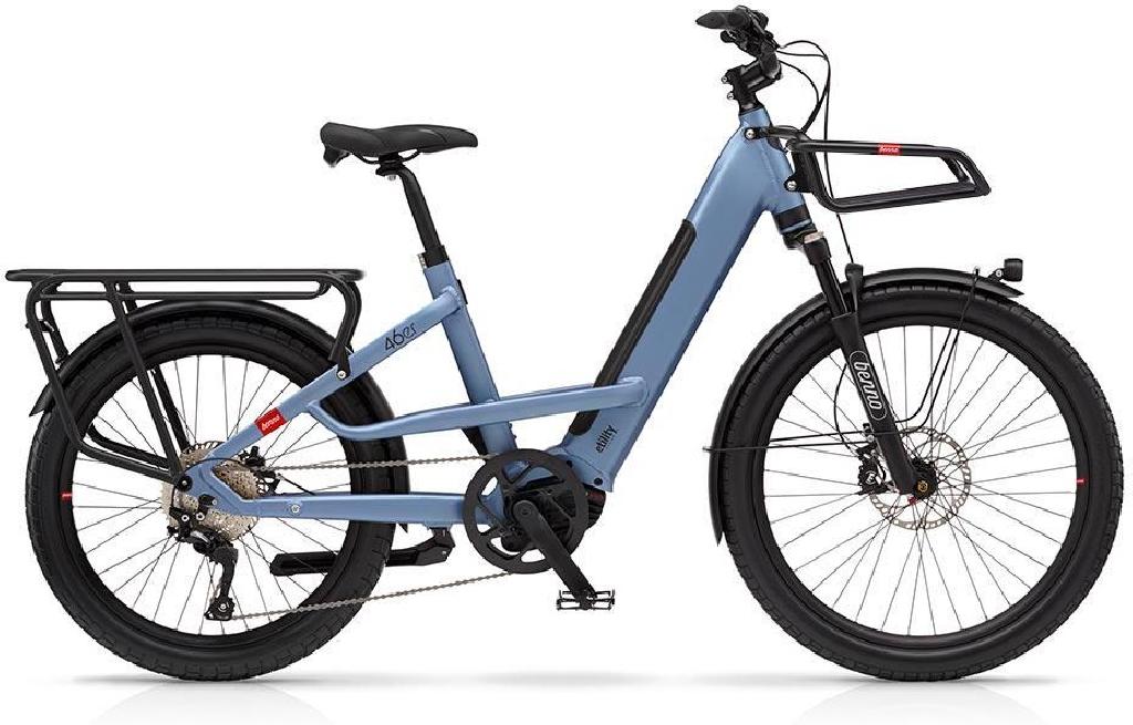Benno 46er 10D CX EVO1