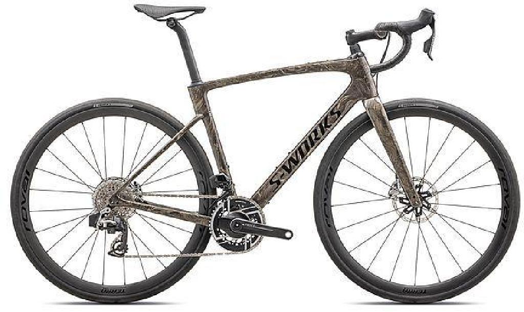 Specialized S-Works Roubaix SL8 – SRAM RED AXS