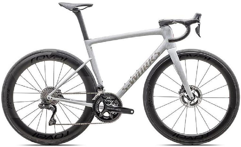 Specialized S-Works Tarmac SL8 - Shimano Dura-Ace Di2