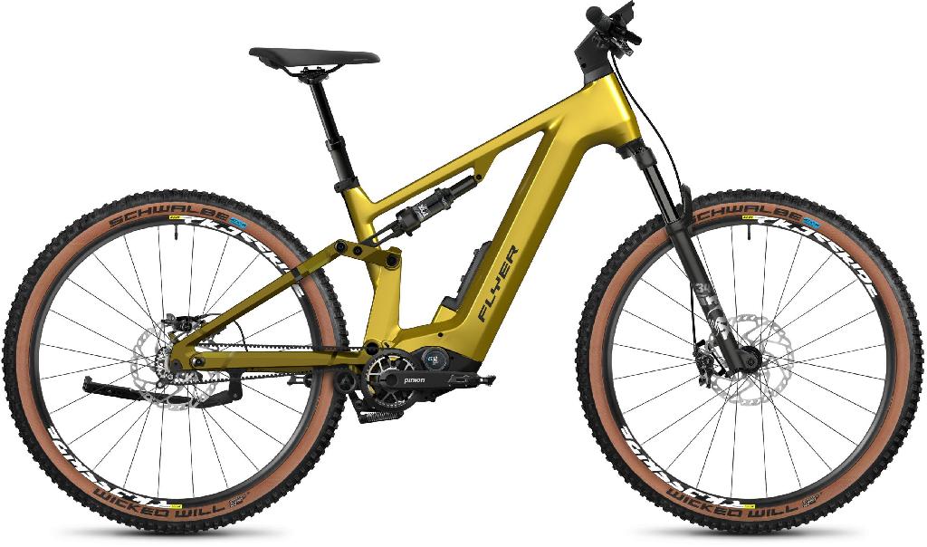 Flyer G1 Goroc TR:X 8.63 XC