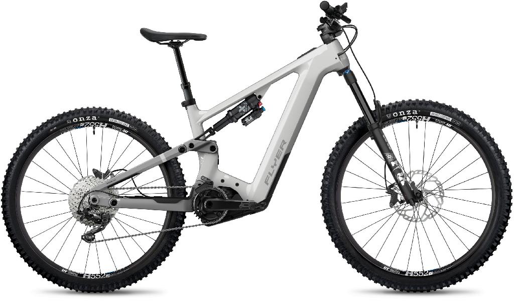 Flyer G2 Uproc X 6.10