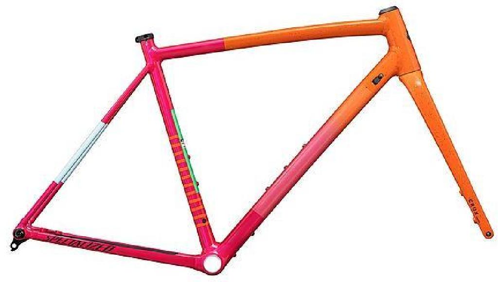 Specialized Crux DSW Frameset