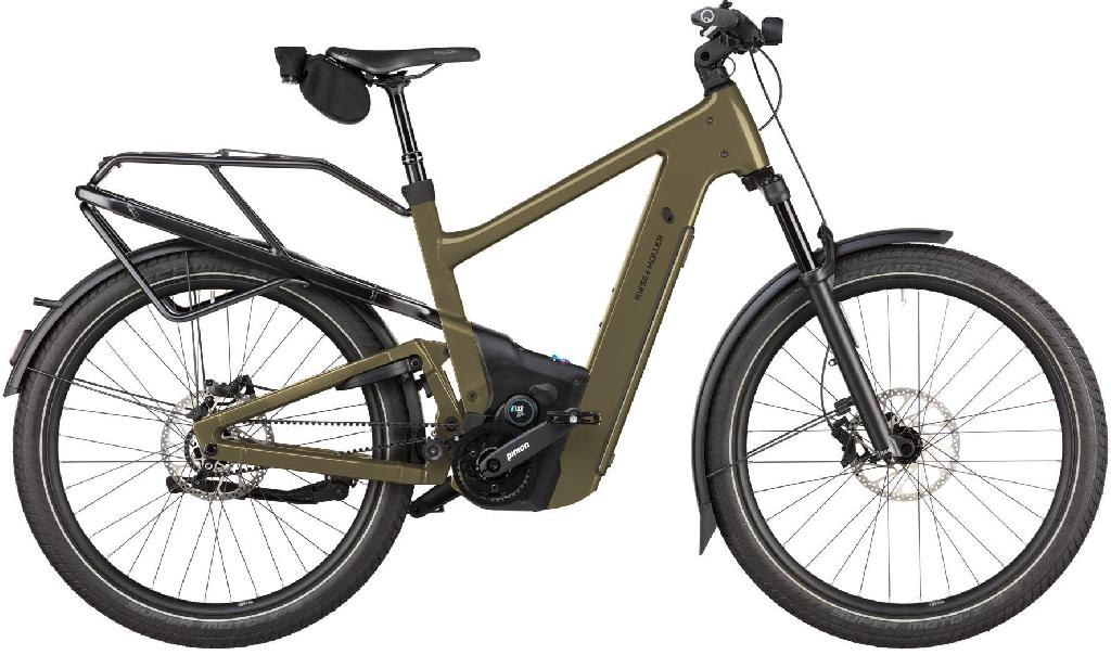 RIESE & MÜLLER Delite5 pinion