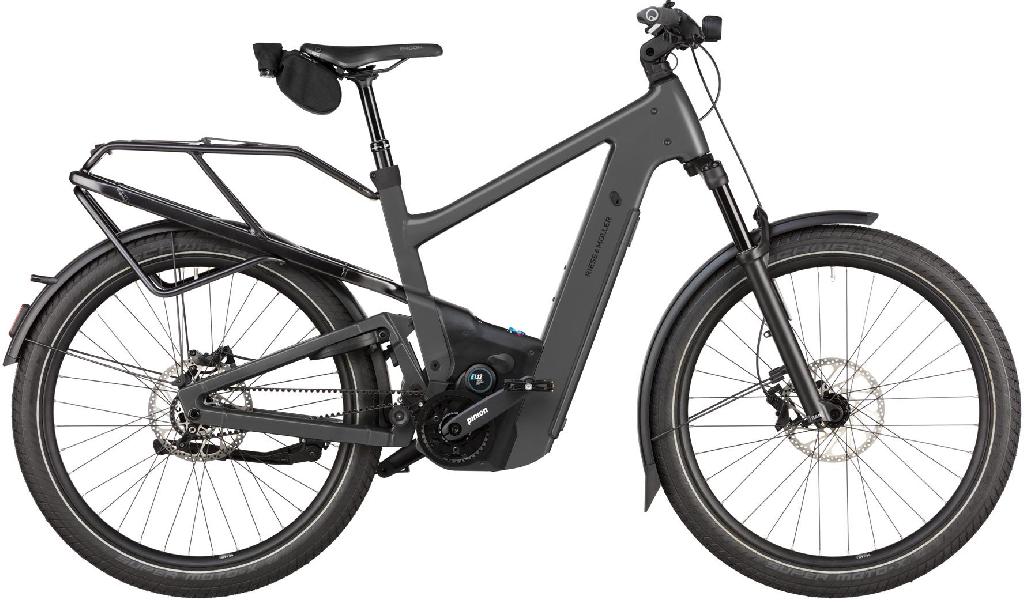 RIESE & MÜLLER Delite5 pinion