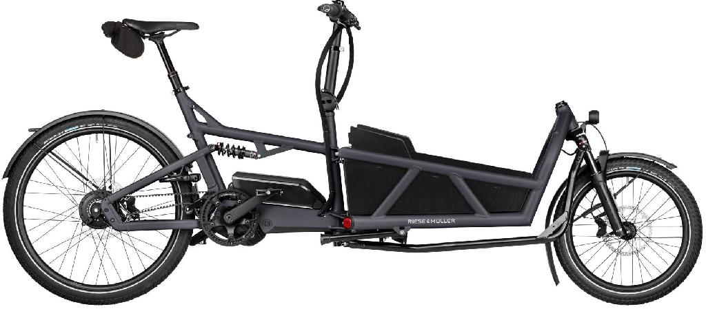 RIESE & MÜLLER Load5 60 vario