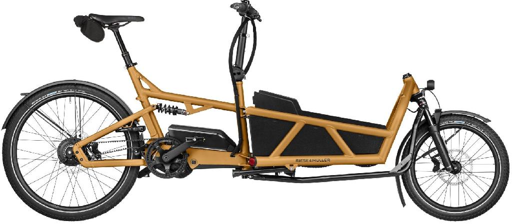 RIESE & MÜLLER Load5 60 vario