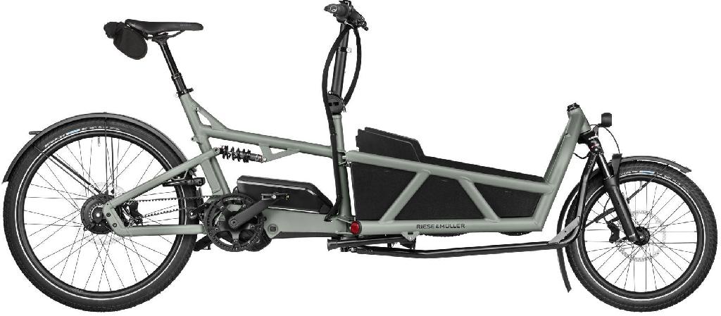 RIESE & MÜLLER Load5 60 vario