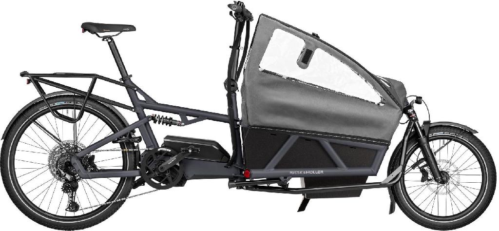 Riese & Müller Load4 60 EASY