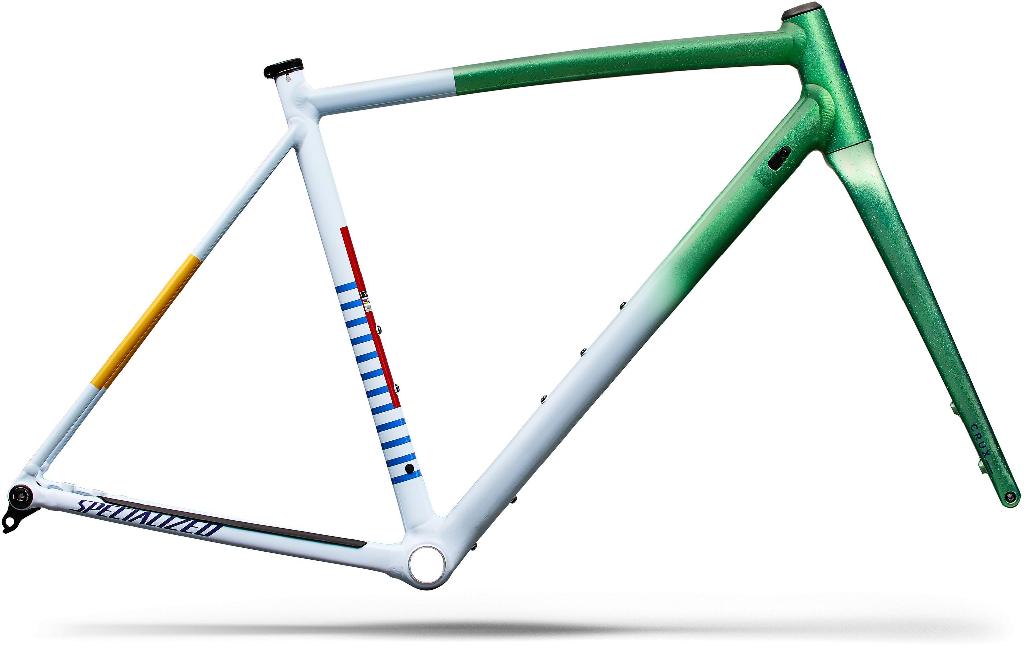 Specialized CRUX DSW FRMSET