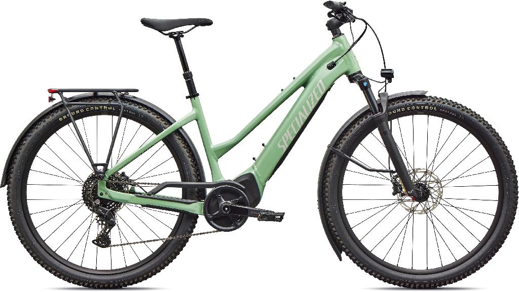 Specialized Turbo Tero 4.0 Step-Through EQ