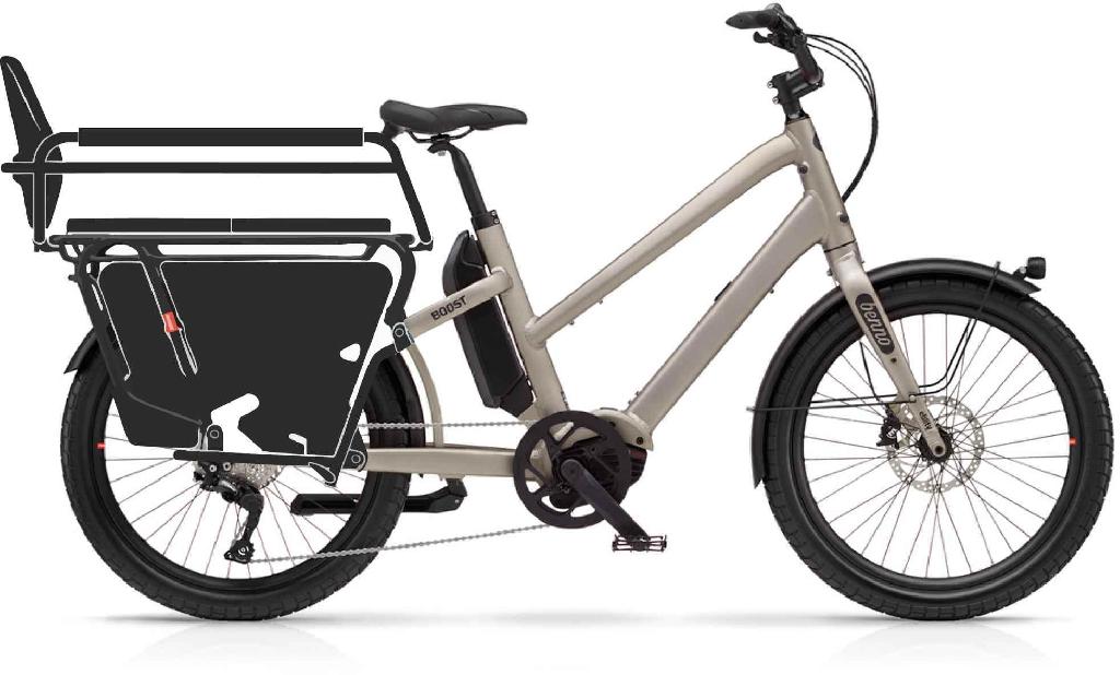 Benno Boost E 10D Performance