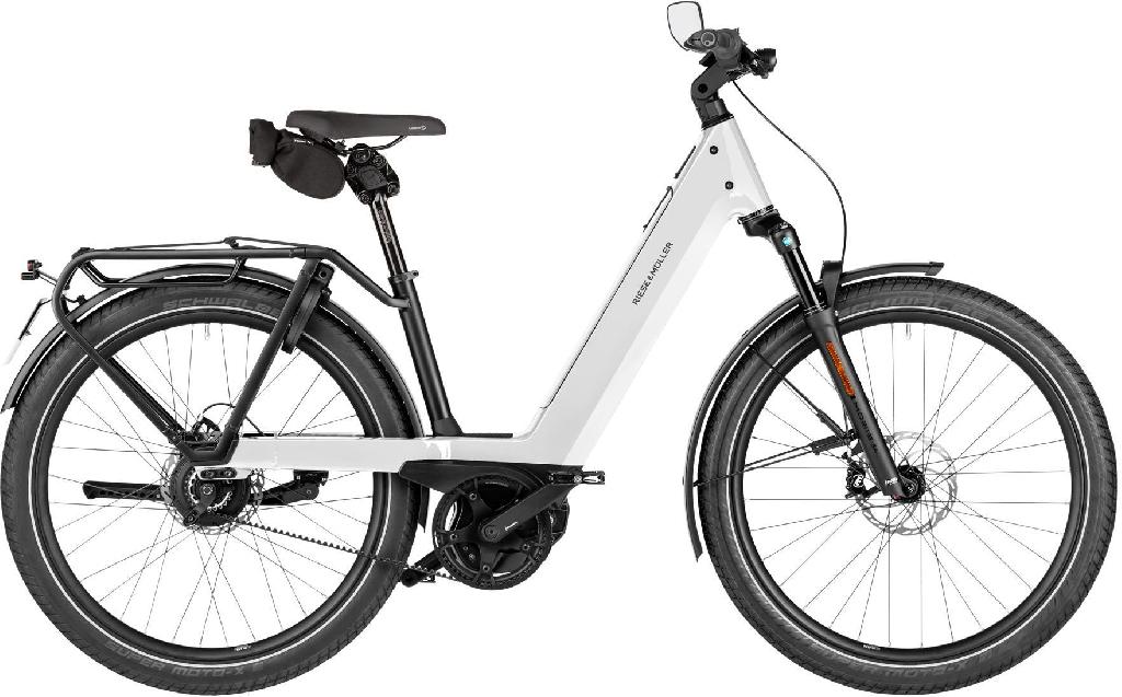 Riese & Müller Nevo5 vario HS