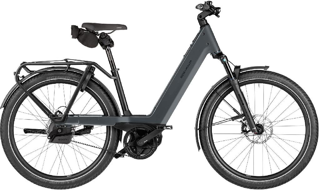 Riese & Müller Nevo5 automatic