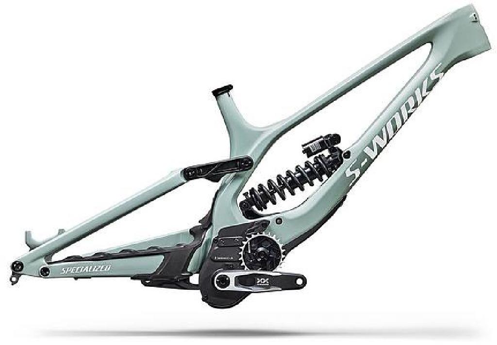 Specialized DEMO 11 SW FRM