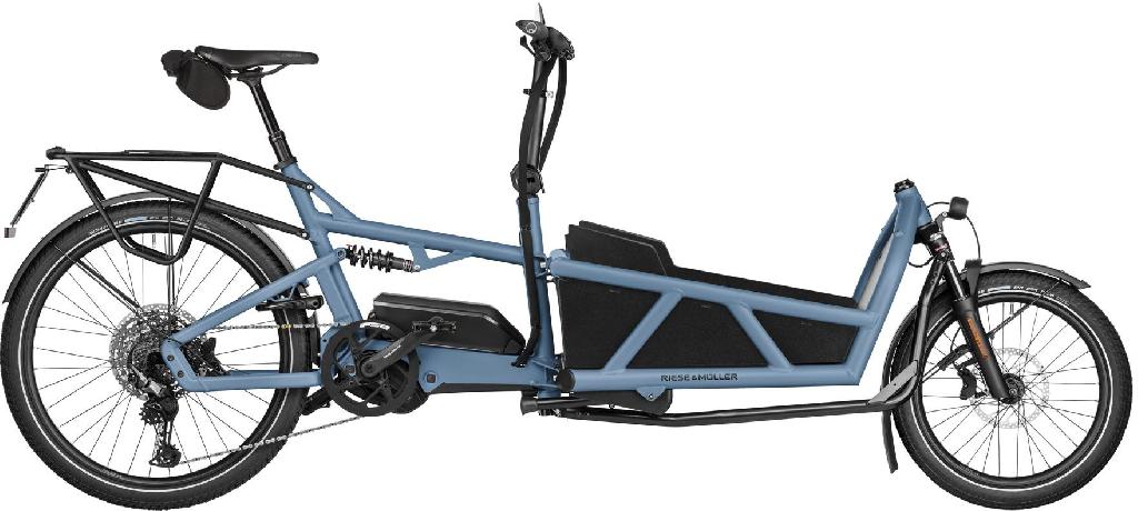 Riese & Müller Load5 60 touring HS