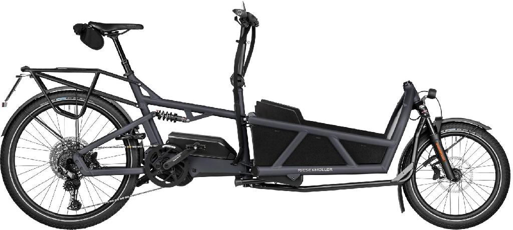 Riese & Müller Load5 60 touring HS