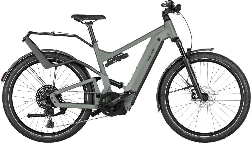 Riese & Müller Delite4 GT touring