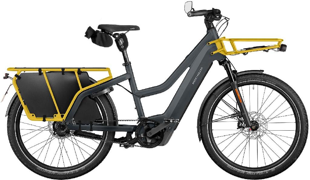Riese & Müller Multicharger3 Mixte rohloff HS