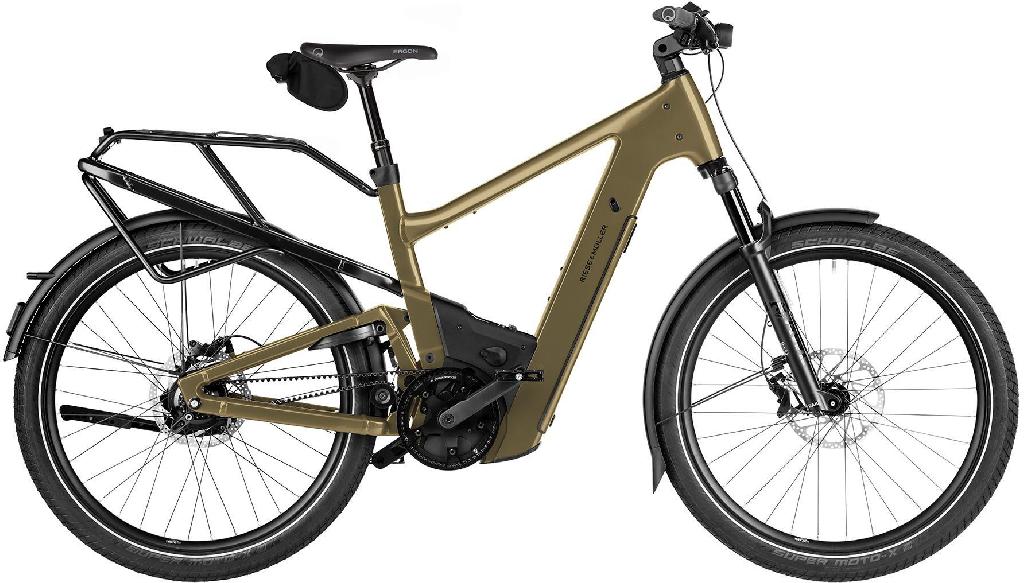 Riese & Müller Delite5 rohloff