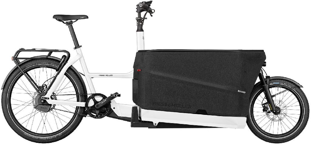 Riese & Müller Packster2 70 automatic