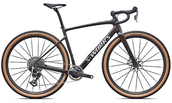 Specialized S-Works Diverge 4 - SRAM RED XPLR