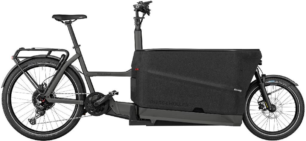 Riese & Müller Packster2 70 touring