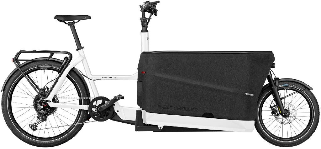 Riese & Müller Packster2 70 touring