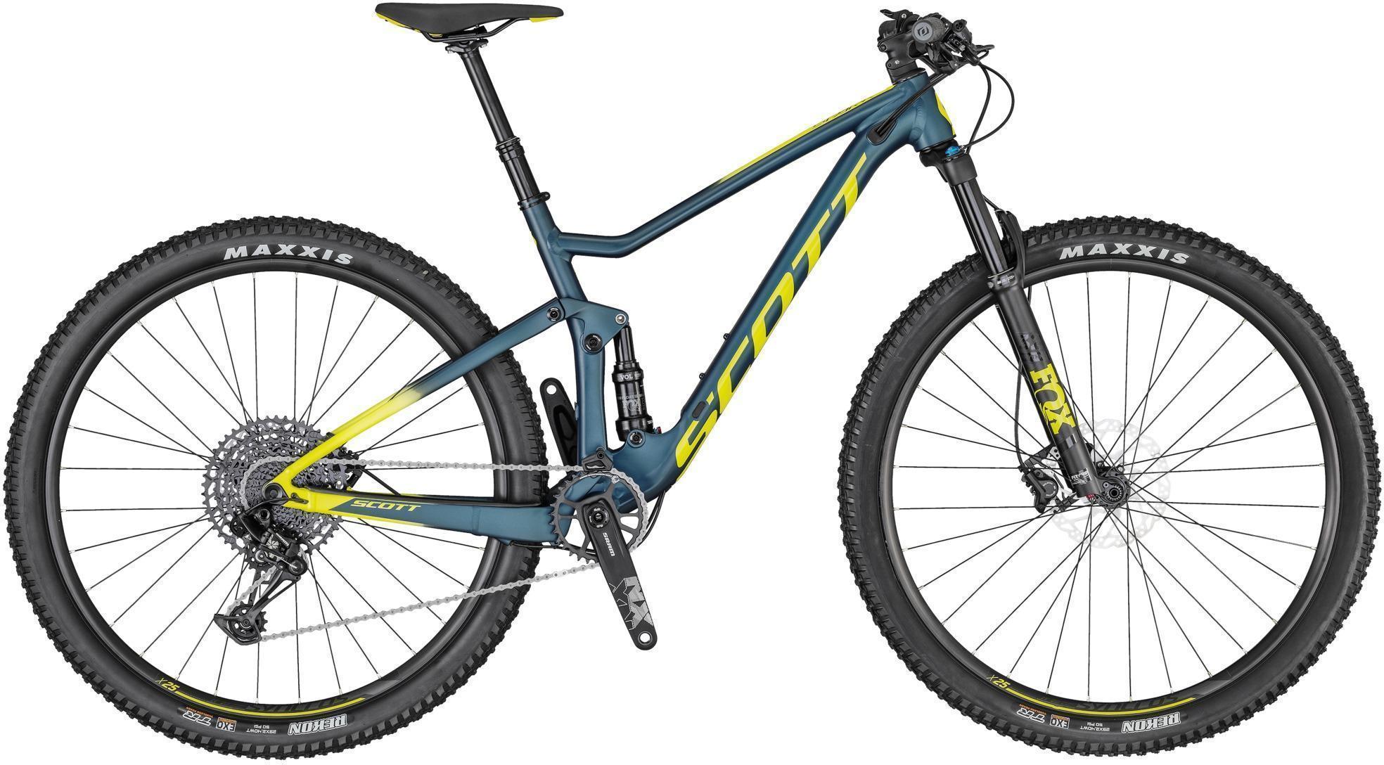 scott contessa spark eride 710 fahrrad