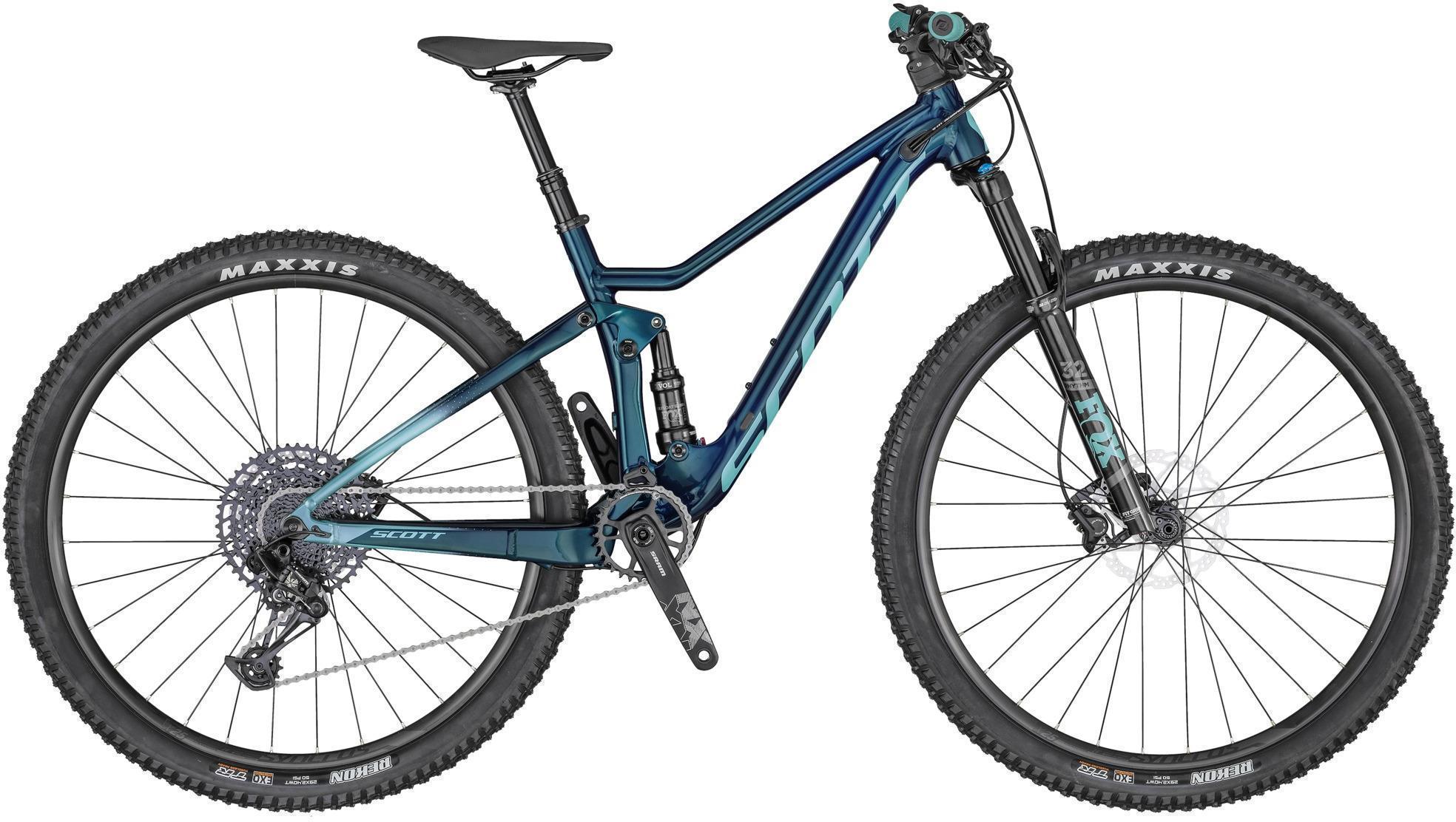 scott contessa spark eride 710 fahrrad