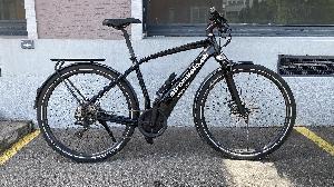 Specialized Turbo Vado 5.0 Testbike