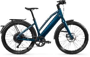 Stromer ST1 LCI Deep Petrol