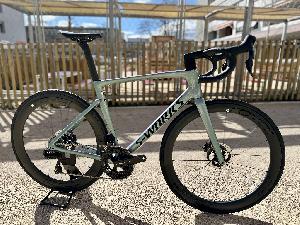 Specialized Tarmac SL7 S-Works DI2 Dura Ace Meilenstein