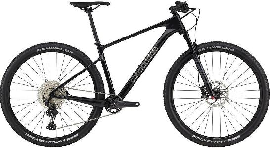 Cannondale Scalpel 29 HT Carbon 4