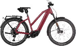 Riese & Müller Charger5 Mixte touring HS