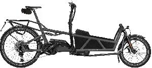 Riese & Müller Load5 60 touring HS